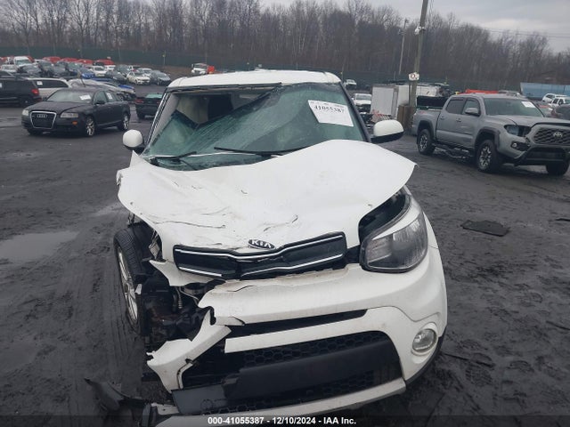 KIA SOUL + 2019 KNDJP3A52K7918306 Image 11