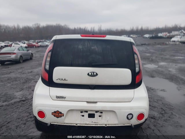 KIA SOUL + 2019 KNDJP3A52K7918306 Image 15