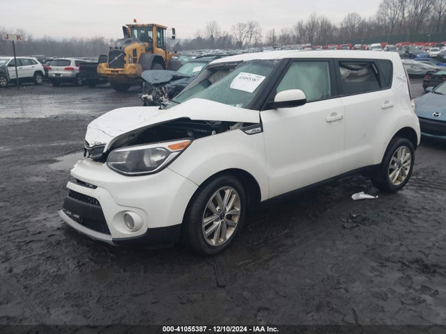 KIA SOUL + 2019 KNDJP3A52K7918306 Image 2