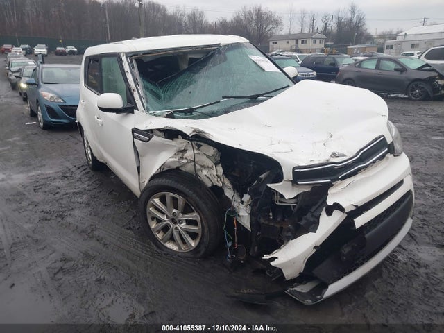 KIA SOUL + 2019 KNDJP3A52K7918306 Image 6