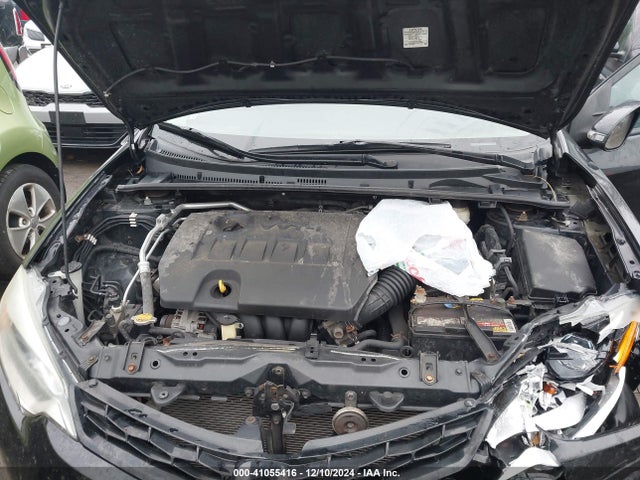 Toyota Corolla S Plus 2015 2T1BURHE0FC370719 Image 10