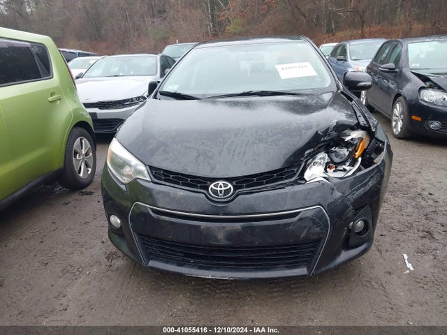 Toyota Corolla S Plus 2015 2T1BURHE0FC370719 Image 13