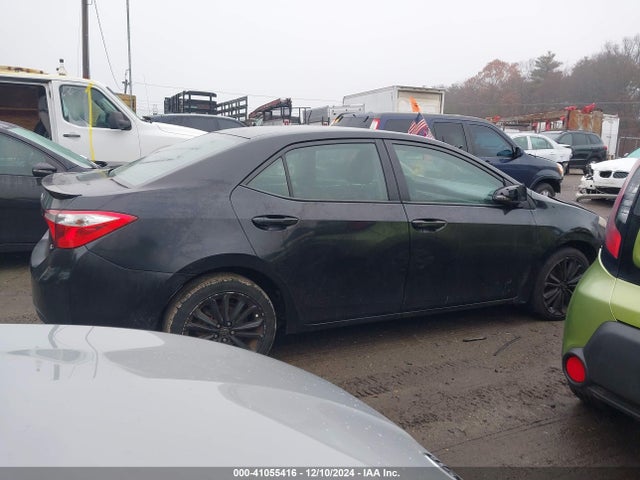Toyota Corolla S Plus 2015 2T1BURHE0FC370719 Image 14