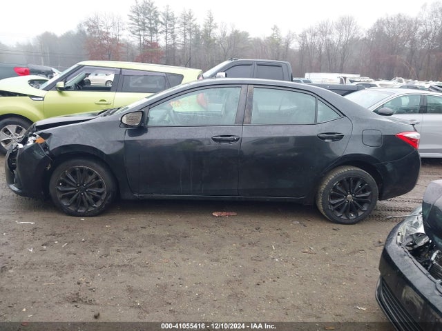Toyota Corolla S Plus 2015 2T1BURHE0FC370719 Image 15