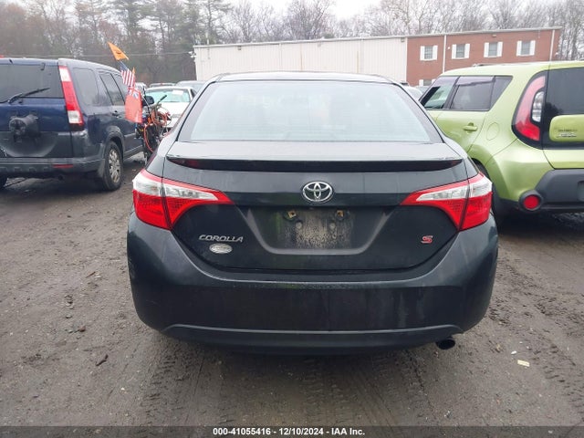 Toyota Corolla S Plus 2015 2T1BURHE0FC370719 Image 17