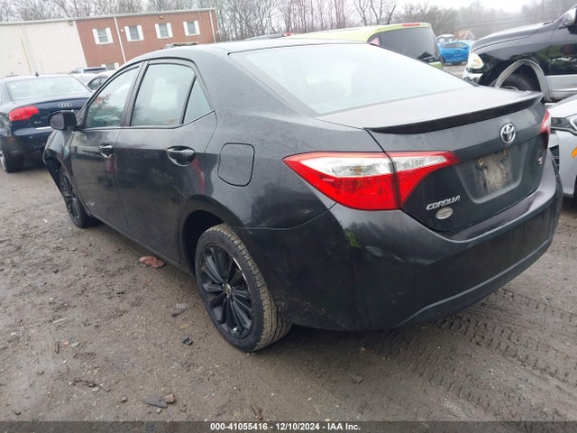 Toyota Corolla S Plus 2015 2T1BURHE0FC370719 Image 3