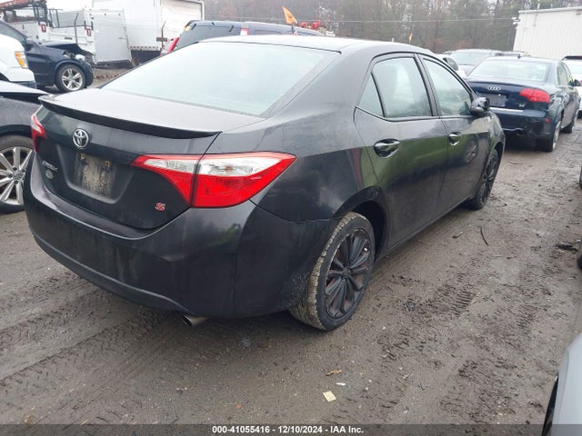 Toyota Corolla S Plus 2015 2T1BURHE0FC370719 Image 4