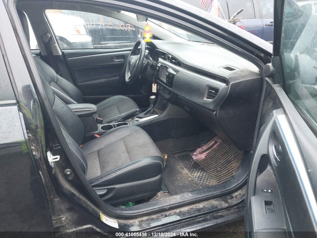 Toyota Corolla S Plus 2015 2T1BURHE0FC370719 Image 5