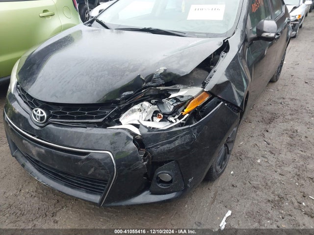 Toyota Corolla S Plus 2015 2T1BURHE0FC370719 Image 6