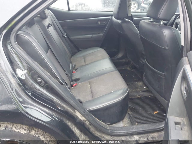Toyota Corolla S Plus 2015 2T1BURHE0FC370719 Image 8