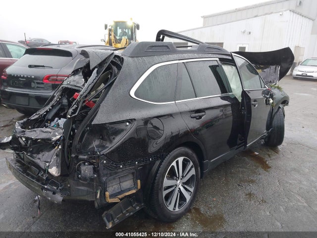 Subaru Outback 2.5i Limited 2019 4S4BSANC0K3314143 Image 4