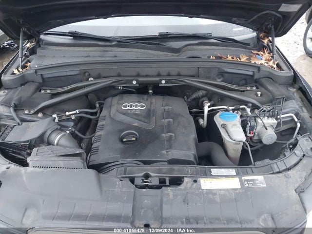 Audi Q5 2.0t Premium 2014 WA1CFAFP4EA023332 Image 10