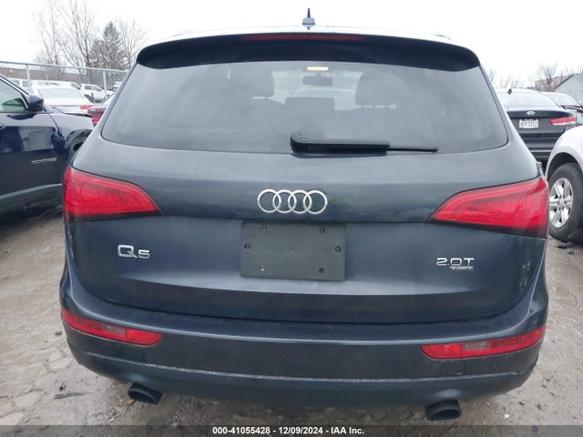 Audi Q5 2.0t Premium 2014 WA1CFAFP4EA023332 Image 16