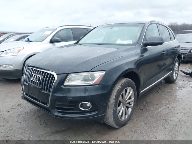 Audi Q5 2.0t Premium 2014 WA1CFAFP4EA023332 Image 2