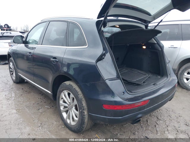 Audi Q5 2.0t Premium 2014 WA1CFAFP4EA023332 Image 3