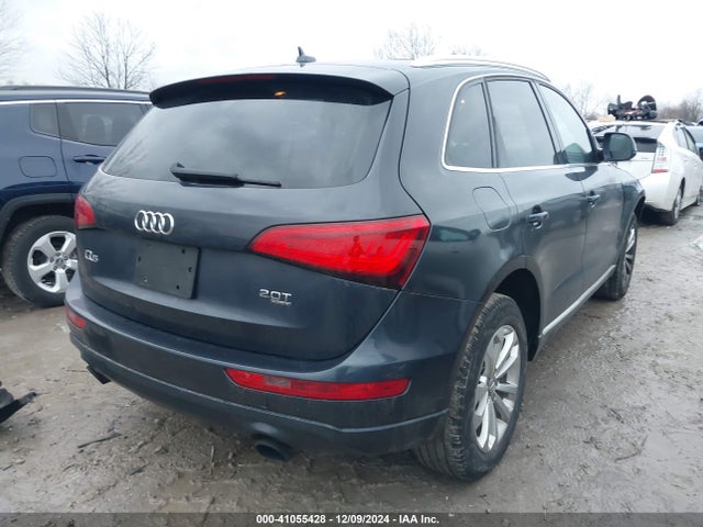 Audi Q5 2.0t Premium 2014 WA1CFAFP4EA023332 Image 4