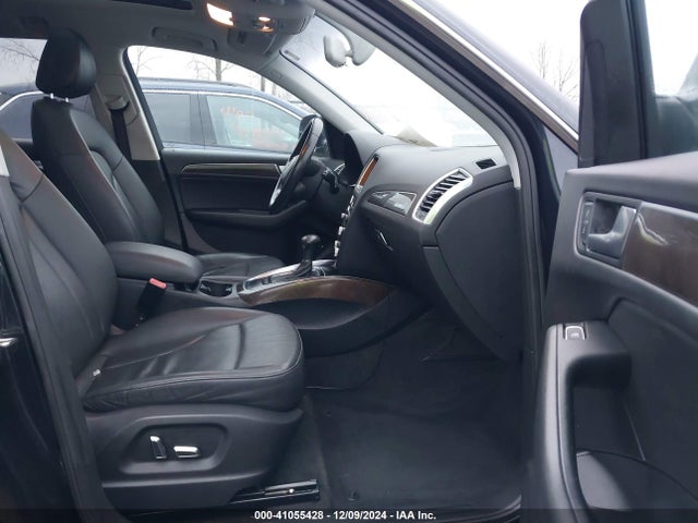 Audi Q5 2.0t Premium 2014 WA1CFAFP4EA023332 Image 5