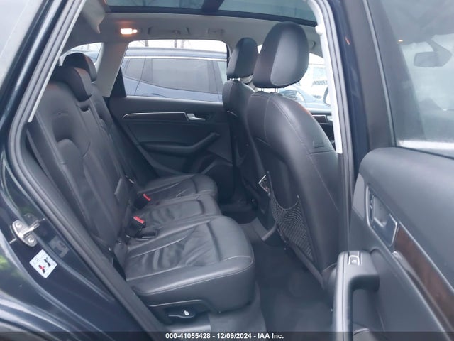 Audi Q5 2.0t Premium 2014 WA1CFAFP4EA023332 Image 8