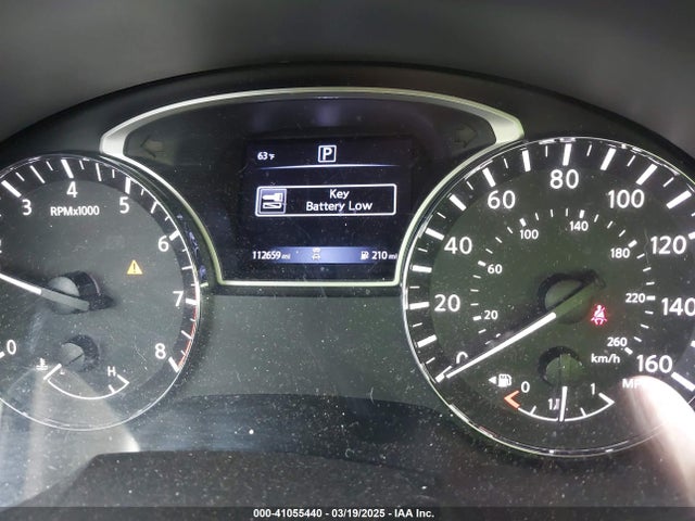 Nissan Altima 2.5 S 2018 1N4AL3AP0JC199730 Image 7