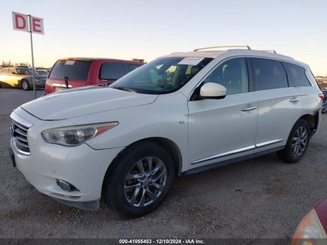 5N1AL0MN5FC538200 Infiniti QX60