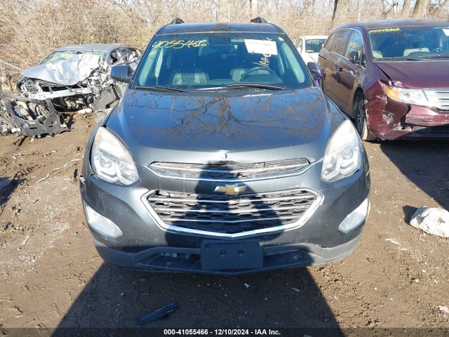 2GNALCEK5H1512318 Chevrolet EQUINOX LT