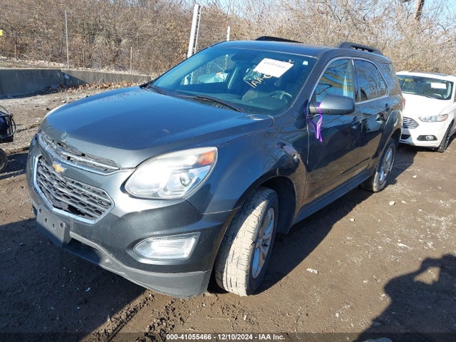 2GNALCEK5H1512318 Chevrolet EQUINOX LT
