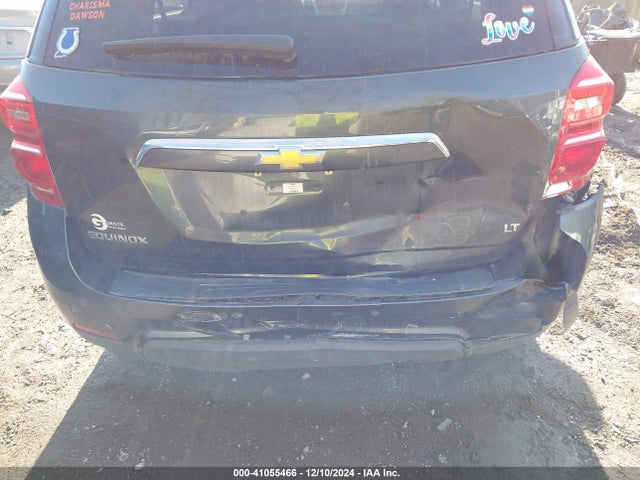 2GNALCEK5H1512318 Chevrolet EQUINOX LT