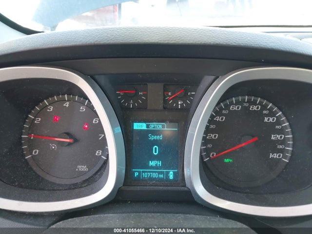 2GNALCEK5H1512318 Chevrolet EQUINOX LT