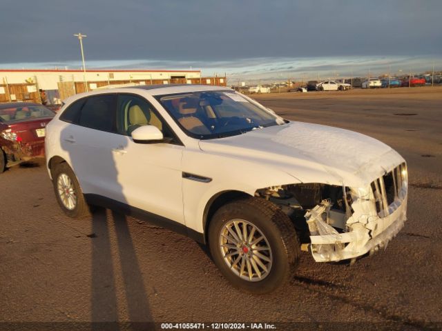 2017 JAGUAR F-PACE SADCS2BV6HA881342 Photo 0