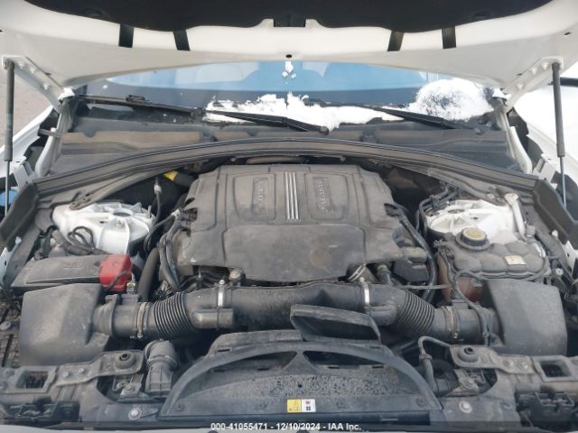 2017 JAGUAR F-PACE SADCS2BV6HA881342 Photo 9