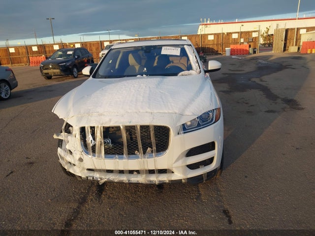 SADCS2BV6HA881342 Jaguar F-PACE 35T