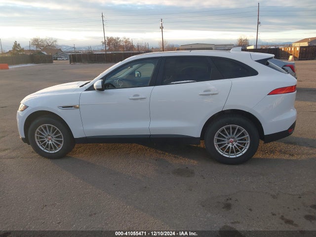 Jaguar F-PACE 35T 2017 SADCS2BV6HA881342 Image 14