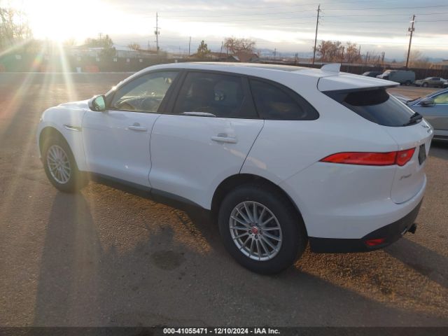 2017 JAGUAR F-PACE SADCS2BV6HA881342 Photo 2