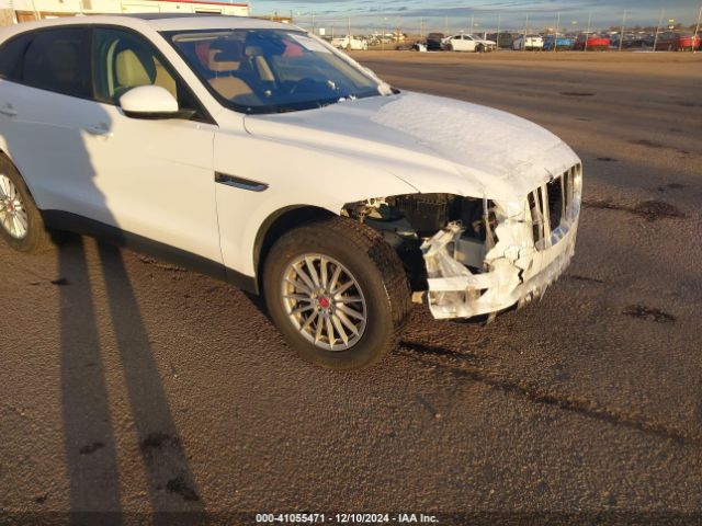 2017 JAGUAR F-PACE SADCS2BV6HA881342 Photo 5