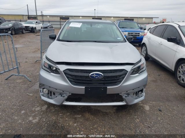4S3BWAG68L3031572 Subaru Legacy Sport