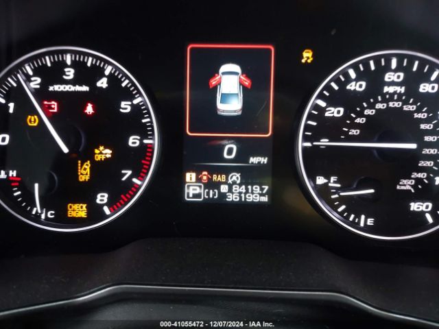 4S3BWAG68L3031572 Subaru Legacy Sport