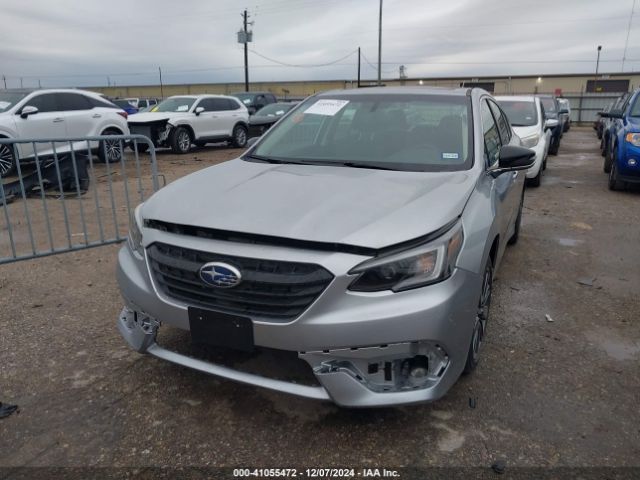4S3BWAG68L3031572 Subaru Legacy Sport