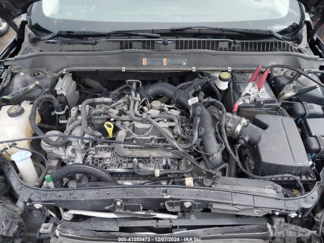 Ford FUSION SE 2018 3FA6P0HD4JR186257 Image 10