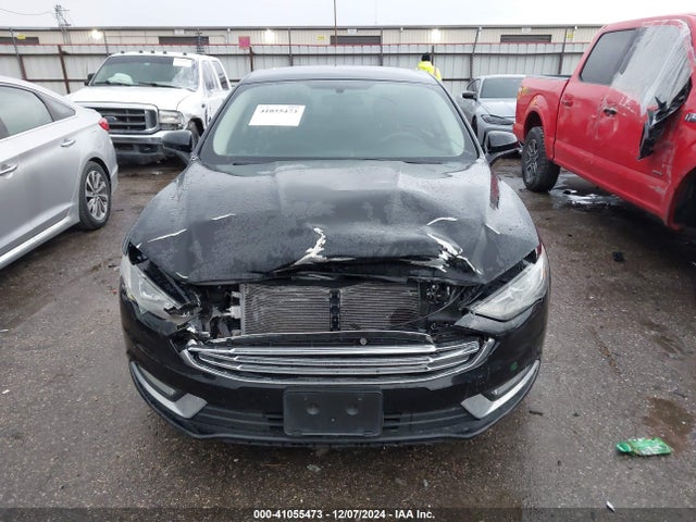 Ford FUSION SE 2018 3FA6P0HD4JR186257 Image 12