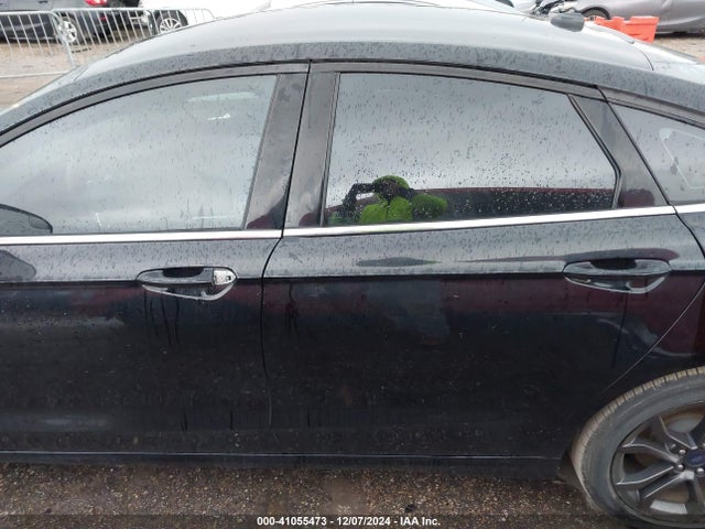 Ford FUSION SE 2018 3FA6P0HD4JR186257 Image 14