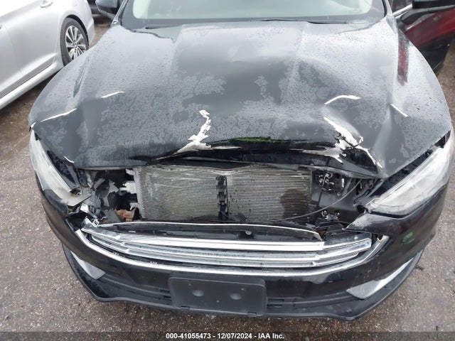 Ford FUSION SE 2018 3FA6P0HD4JR186257 Image 6