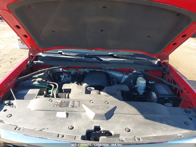 Chevrolet Silverado 1500 1lt 2014 3GCPCREC8EG223726 Image 10
