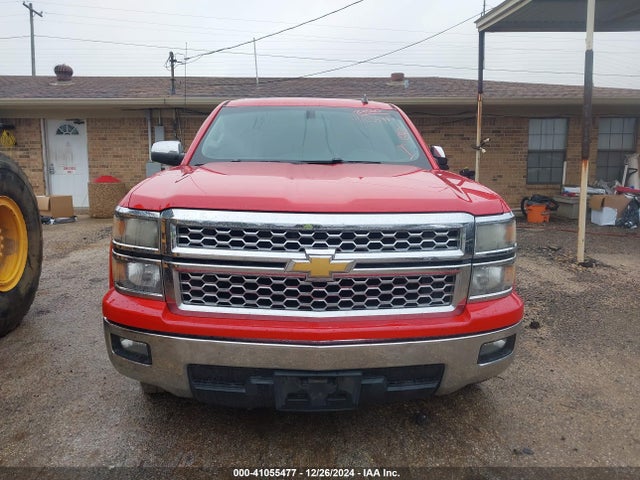 Chevrolet Silverado 1500 1lt 2014 3GCPCREC8EG223726 Image 12