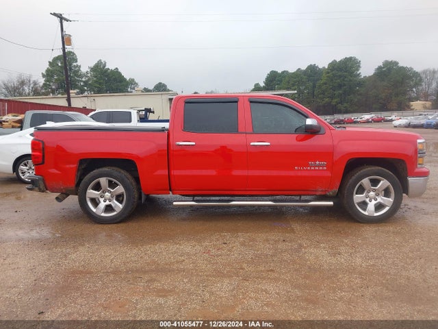 Chevrolet Silverado 1500 1lt 2014 3GCPCREC8EG223726 Image 13
