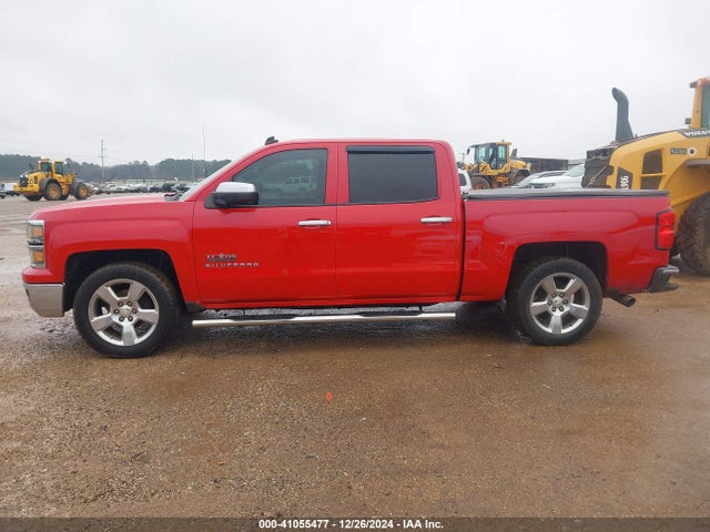 Chevrolet Silverado 1500 1lt 2014 3GCPCREC8EG223726 Image 14