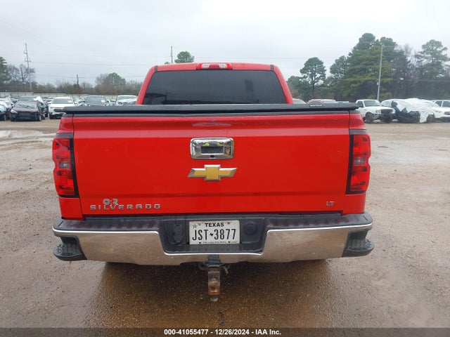 Chevrolet Silverado 1500 1lt 2014 3GCPCREC8EG223726 Image 16