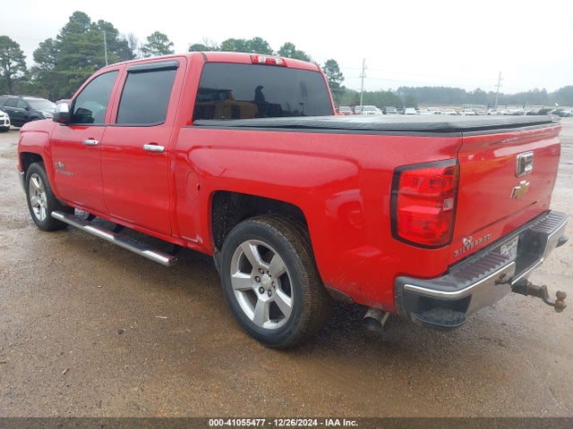 Chevrolet Silverado 1500 1lt 2014 3GCPCREC8EG223726 Image 3