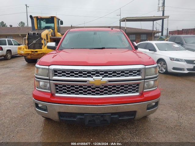 Chevrolet Silverado 1500 1lt 2014 3GCPCREC8EG223726 Image 6