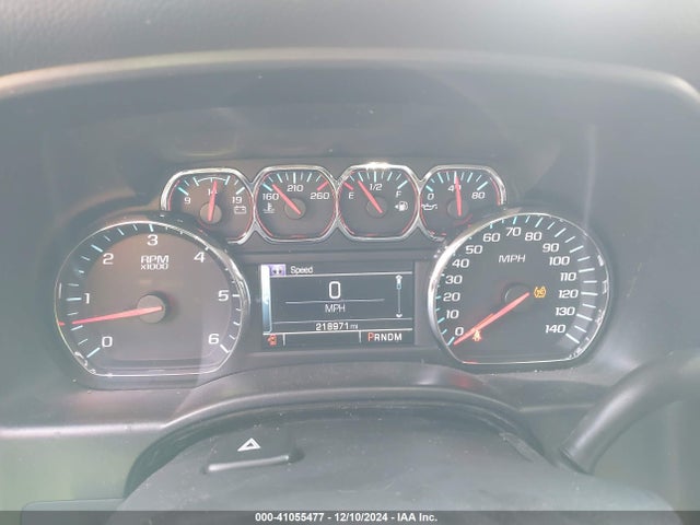 Chevrolet Silverado 1500 1lt 2014 3GCPCREC8EG223726 Image 7
