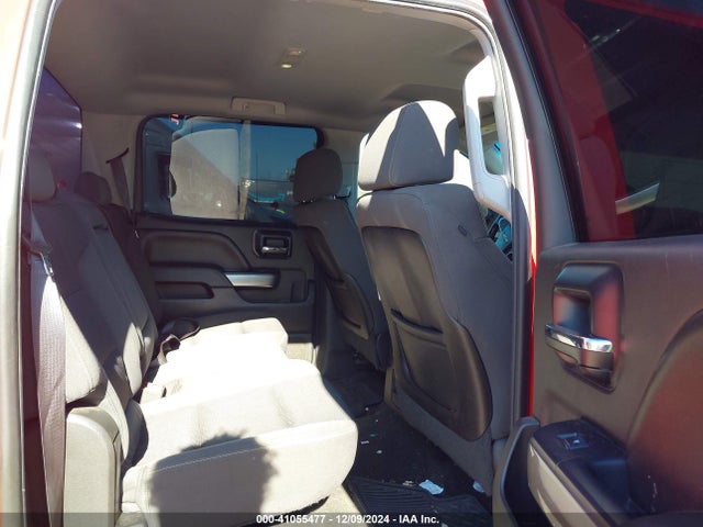 Chevrolet Silverado 1500 1lt 2014 3GCPCREC8EG223726 Image 8